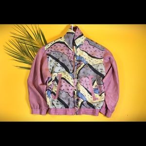 Vintage Windbreaker